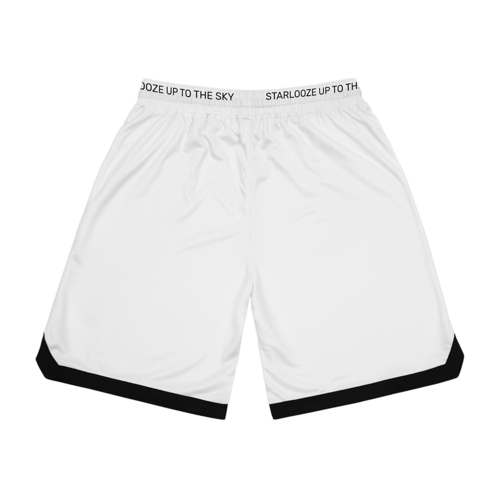 Starlooze  Basketball Shorts "Sakura"