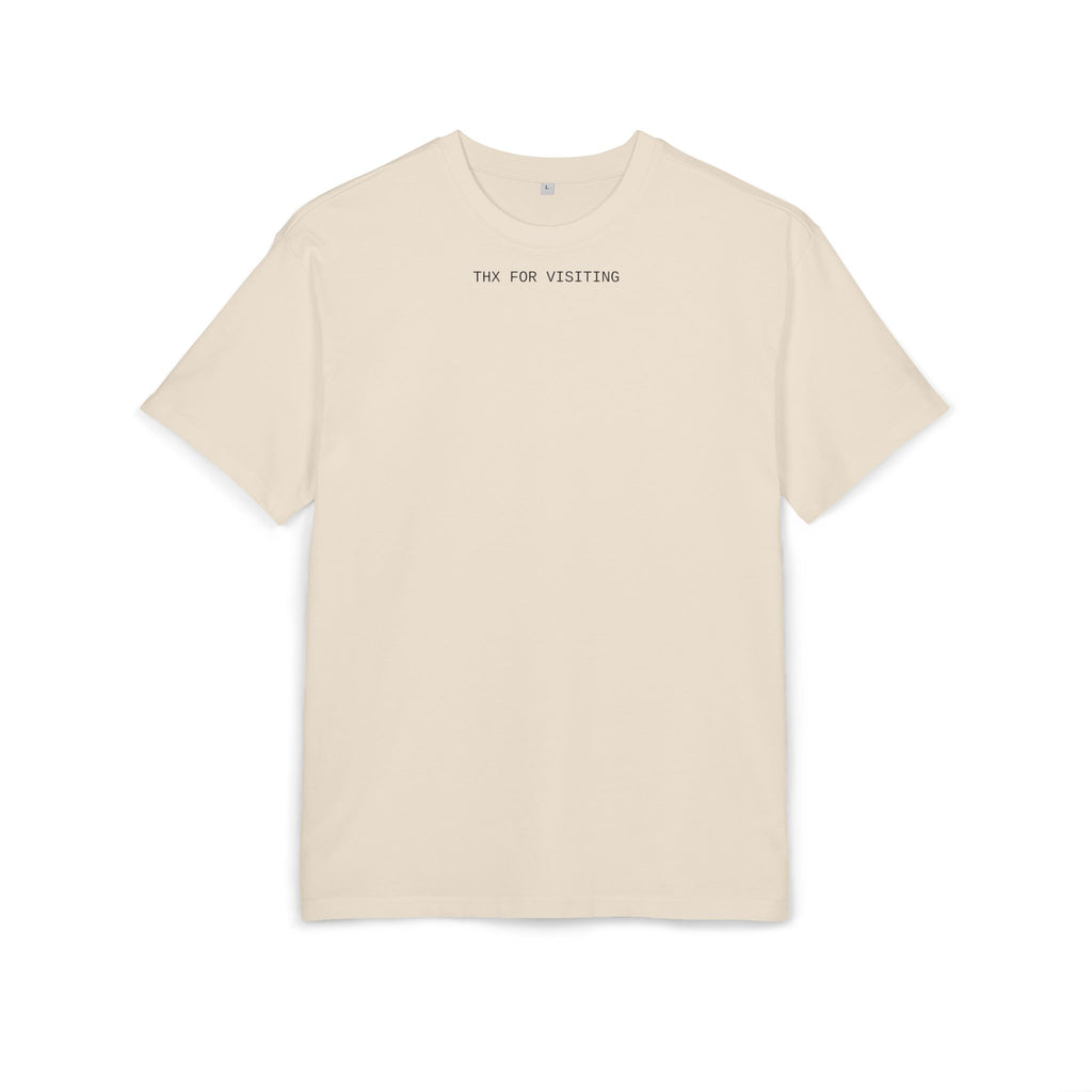 Oversized Graphic Tee — 'Have a Good Ride' Japan Tour Print