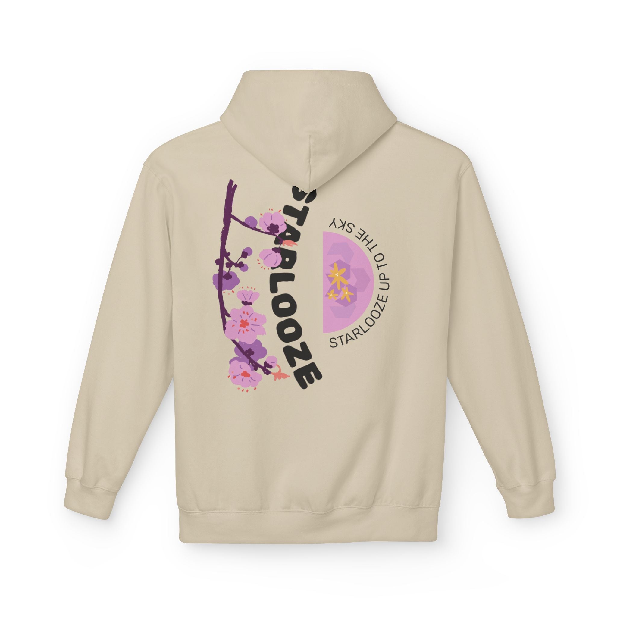 STARLOOZE Pullover "Sakura"
